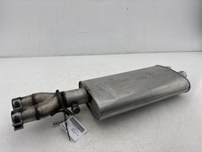 2020-2024 Lincoln Aviator 3.0L Exhaust Center Muffler Resonator OEM