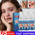 3pcs Toothache Spray Instant Pain Relief Oral Teeth Care Dental Effective US