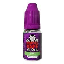 Vampire Vape Kiwi Cooler Nic Salt 10mg 10ml E-Liquid 299.00 per litre