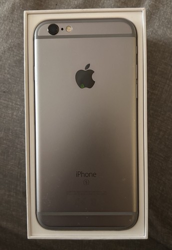 Mint Condition Apple iPhone 6S 32GB Unlocked 4G Smartphone Boxed Plus Extras - Afbeelding 3 van 17