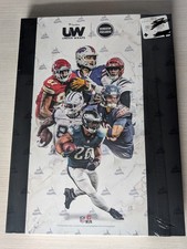 2024 Fanatics Under Wraps NFL Football GameStop Exclusive Box 8x10 Sealed AUTO
