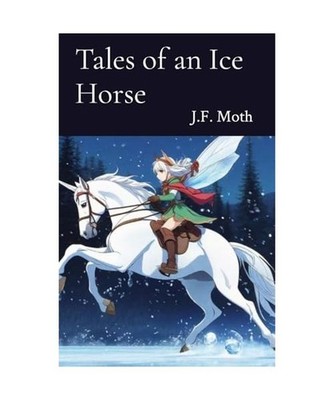 Fiory: The Enchanted Ice Horse: The Enchanted Ice Horse, M. E. Champey