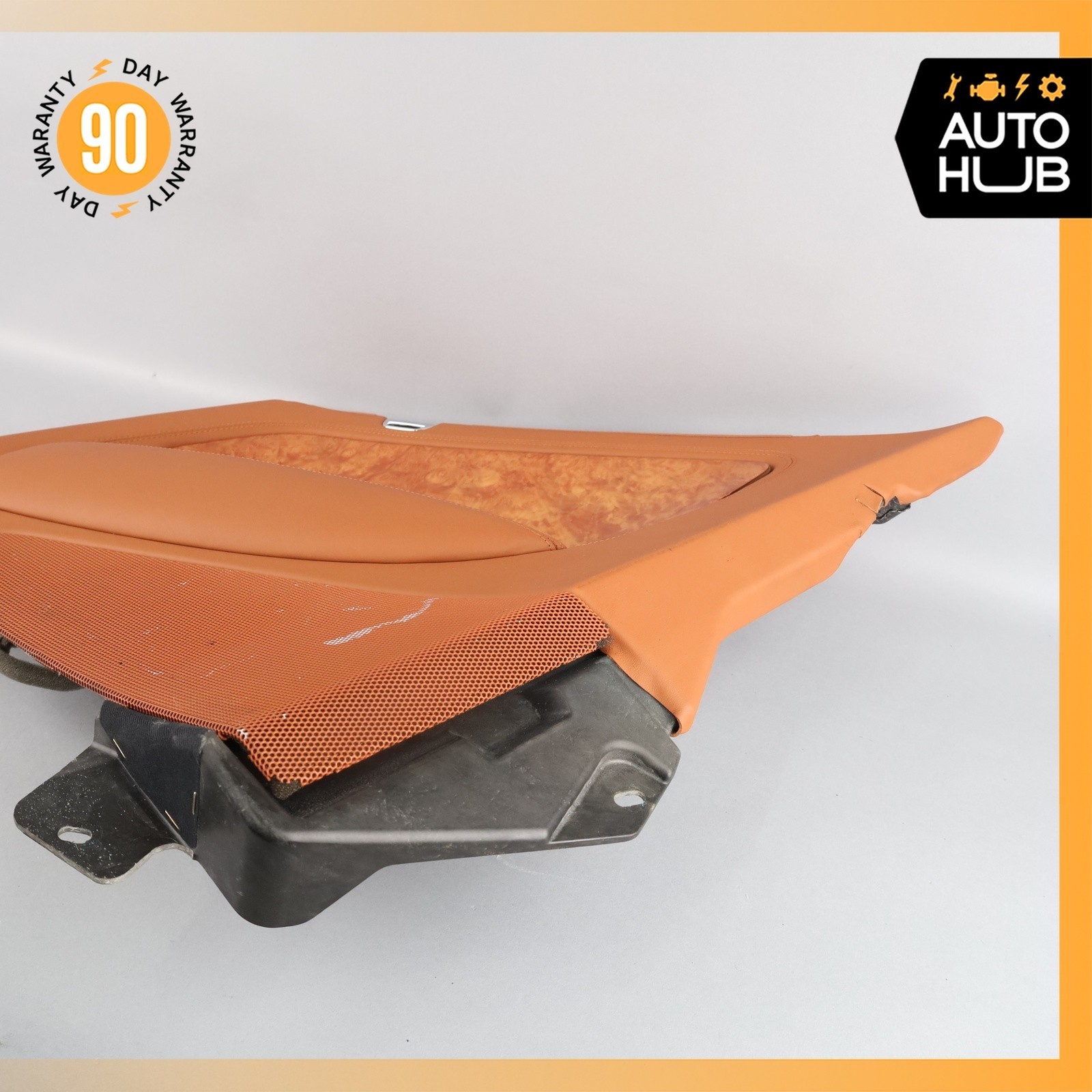07-11 Bentley Continental GTC Rear Right Side Interior Door Panel OEM 43k