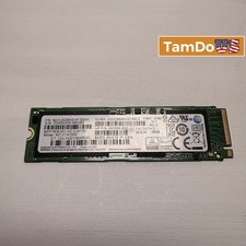Samsung 256GB M.2 NVMe SSD 2280 MZ-VLW2560 Internal Solid State Drive