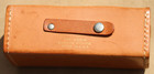 Vintage Tiffen Series 5 Filter Set in Leather Filter Safe Case w/ Rings & Guide — photo 5
