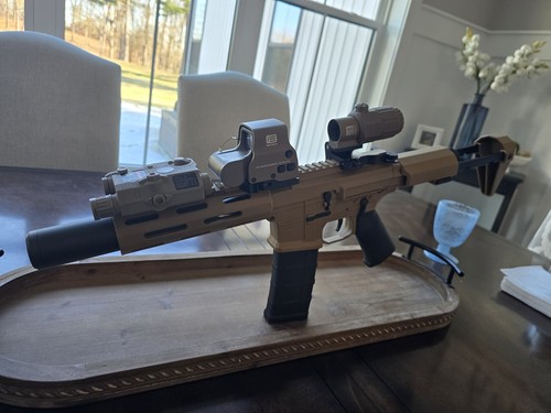 Honey Badger Gel Blaster