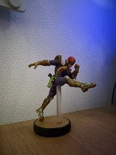 Nintendo Amiibo Super Smash Bros Captain F...