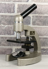 PZO MS-16 - MICROSCOPIO - MADE…