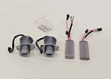 Bmw Led Angel Eyes Ring Marker Light Bulb For 1 3 5 X Series 07-12 Mc372