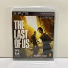 The Last of Us for Playstation 3 PS3 Tested