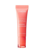 LANEIGE Lip Glowy Balm Grapefruit Hydrating L...