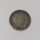 1911-S BARBER DIME