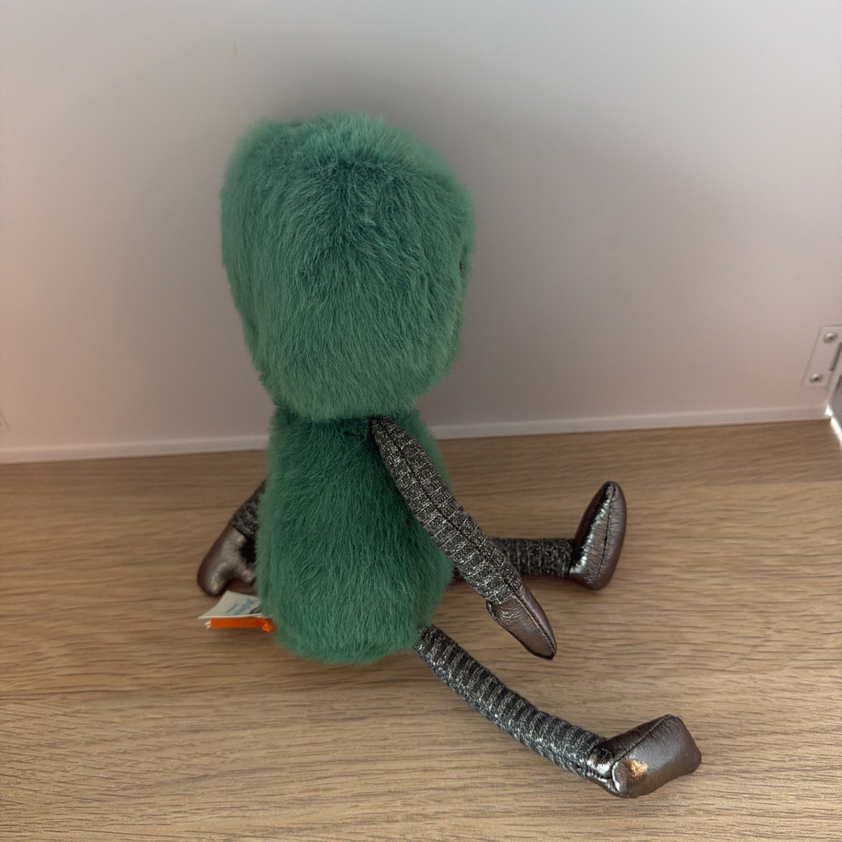Jellycat SPACE 2025 Korea Exclusiv Zyllan Alien Plush SET Seoul