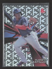 2015 Topps High Tek Rusney Castillo #HT-RCA RC