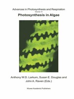 Anthony W. D. Larkum (U. A.) | Photosynthesis in Algae | Taschenbuch | Englisch