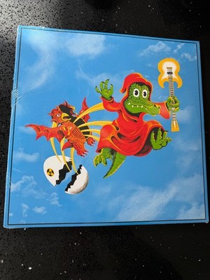 King Gizzard & Lizard Wizard, Live in Melbourne  -  TRIPLE LP  VINYL NEW SEALED
