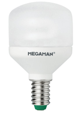 E27 Glühbirne Soft Light 7W warmweiß Schraube Energiespar Meagman CT0107i 4er Pack