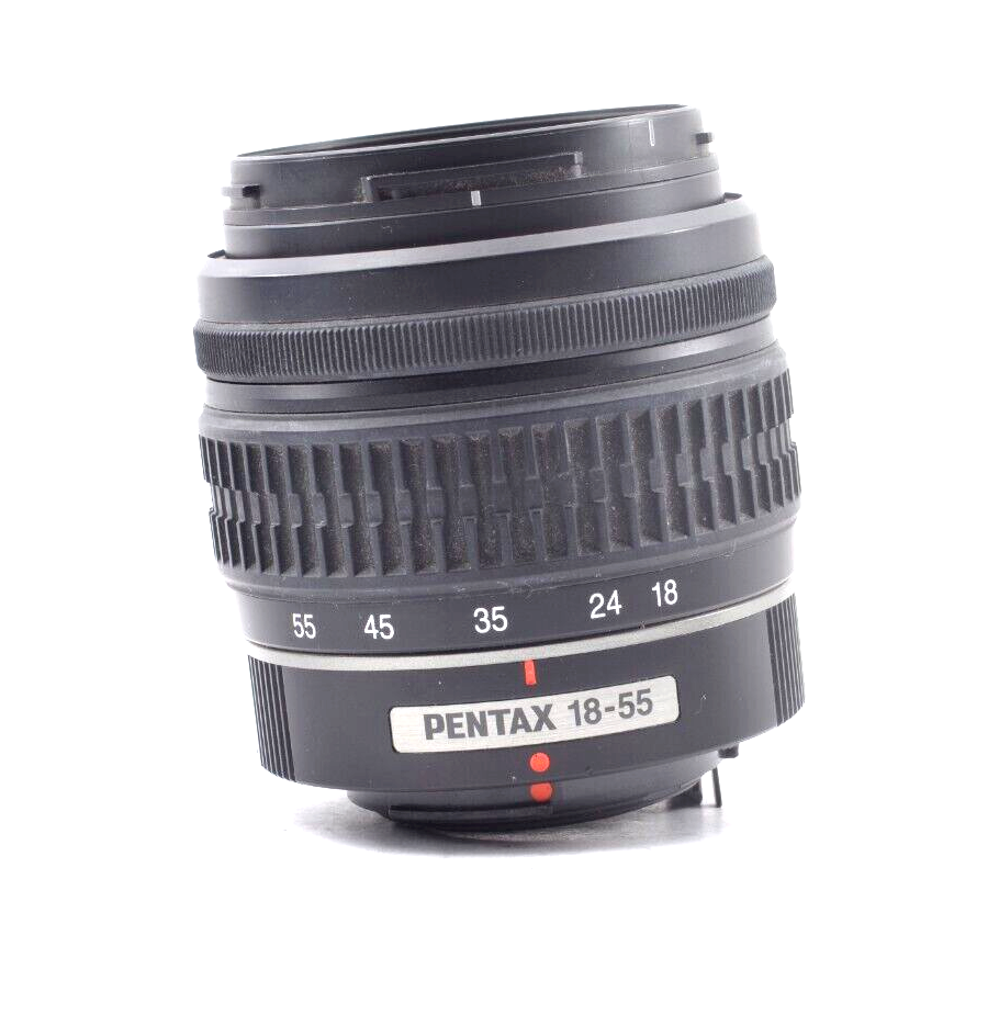 Top Mint】smc PENTAX-DAL 18-55mm f/3.5-5.6 AL Prime Lens