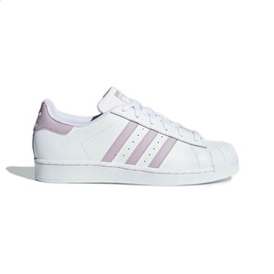 superstar womens purple