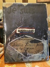 Je Suis Le Cahier The Sketchbooks of Picasso Hardcover 1st Edition 1986