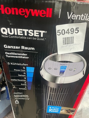 HONEYWELL QUIETSET VENTILATOR - Picture 7 of 7