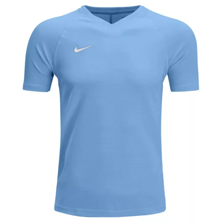 Heiligdom filter Interpersoonlijk Nike Tiempo Premier Jersey Activewear Sky Blue Shirt Men&#039;s Size M  Medium New NWT | eBay