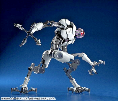 ゲームキャラクター figma METROID DREAD E.M.M.I GOOD SMILE COMPANY figma METROID DREAD EMMI figure Japan | eBay
