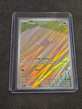 Paldean Wooper 221/193 Sv02: Paldea Evolved Holo