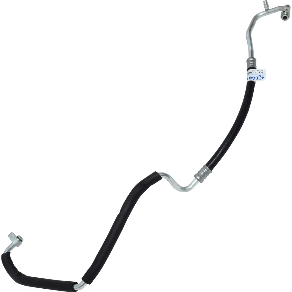 Conjunto de manguera de línea de succión de aire acondicionado UAC 2005 2006 2007 2008 para Lexus GX470 2004-2009 Foto 2 de 2