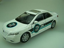 AFL Football collectable diecast car 2008 Toyota Camry Port Adelaide Power   Q10