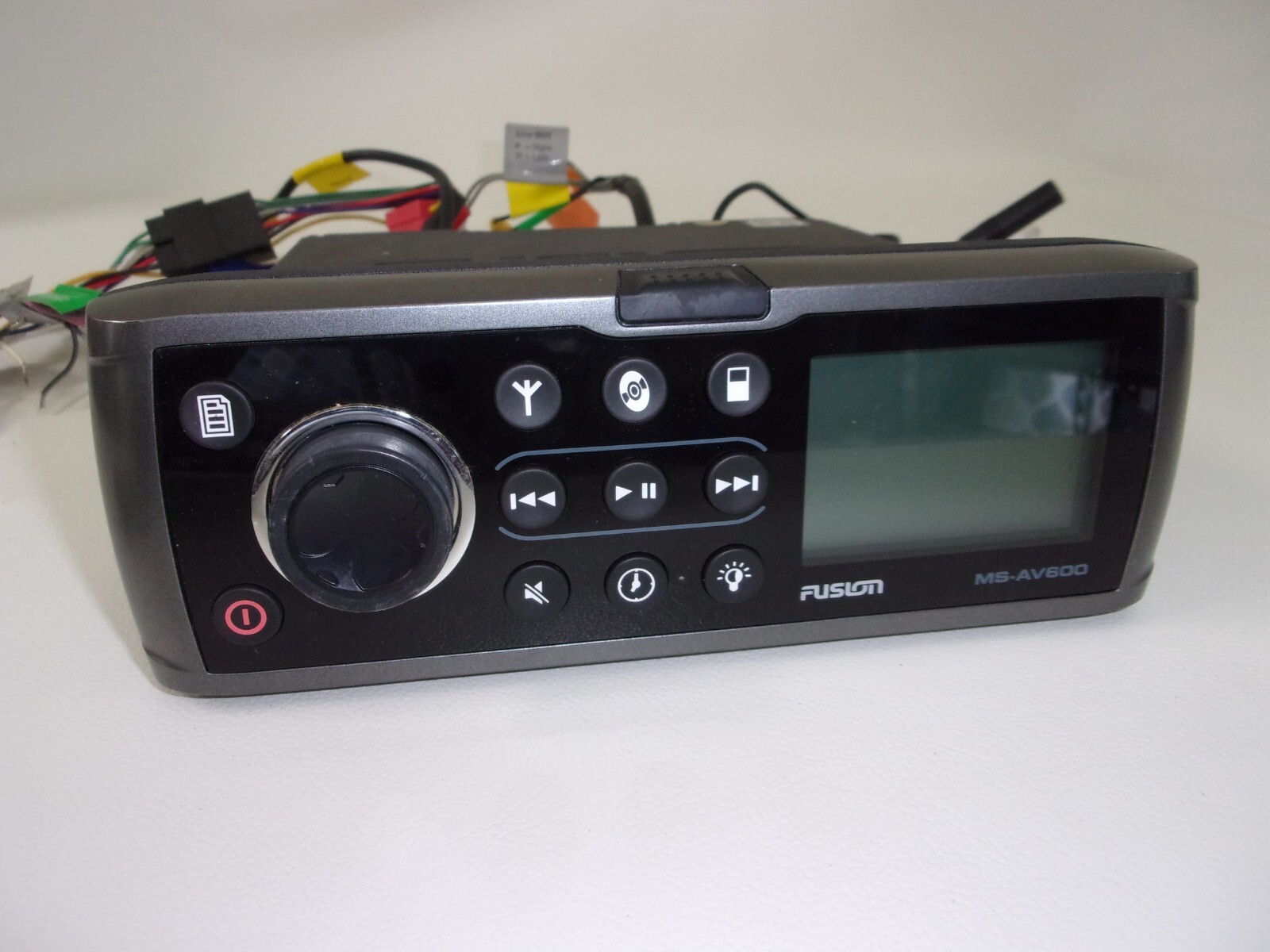 Fusion MSAV600 Marine Stereo eBay