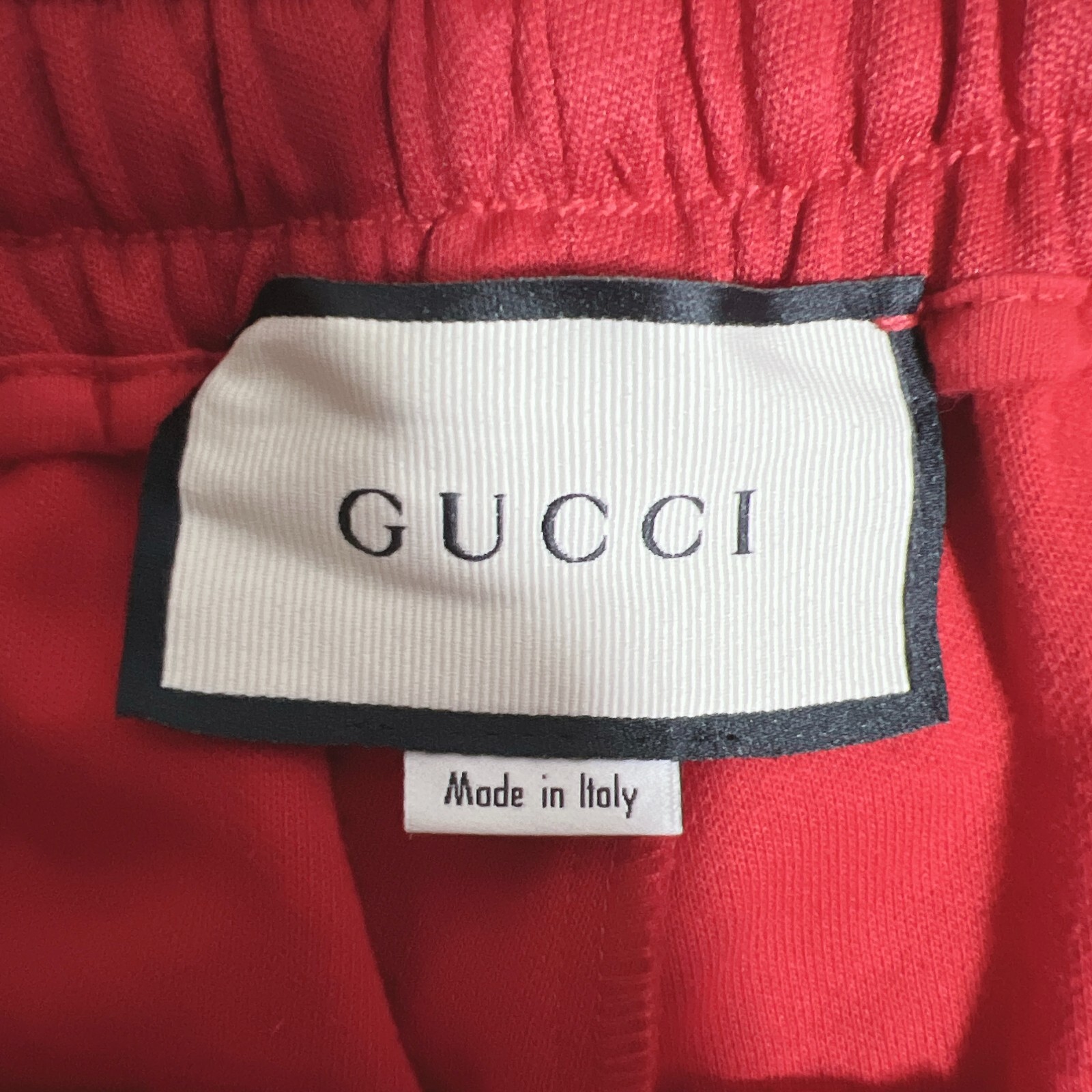 GUCCI Oversize Technical Jersey Track Jacket & Pa… - image 21