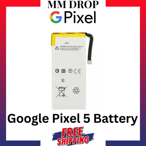 For Google Pixel 5 Replacement Battery 4080 MAH -Premium Quality -UK SELLER - 第 1/1 張圖片