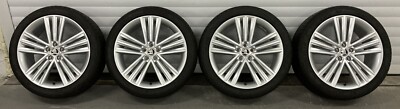 Skoda Scala Sommerreifen Sommerräder Alufelgen Sirius 205/45 R18 90V 657601025F