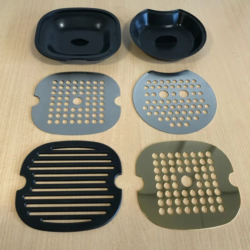 La Pavoni Drip Tray + Drip Tray Cover Europiccola, Professional, Stradivari