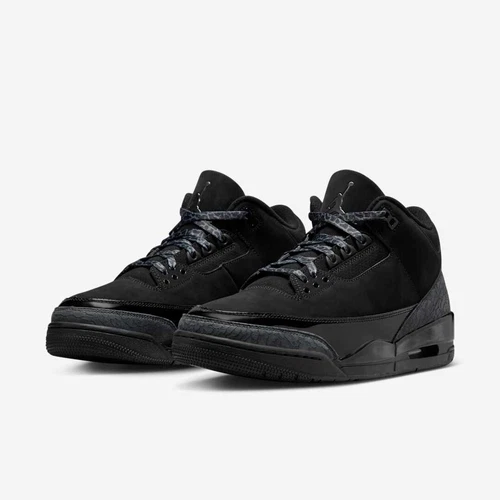 Air Jordan 3 Retro Black Cat (2025) CT8532-001 Herren Größe - Bild 1 von 6