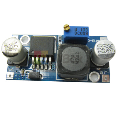 10PCS DC-DC LM2596HVS LM2596HV Step Down Buck Converter Power Module