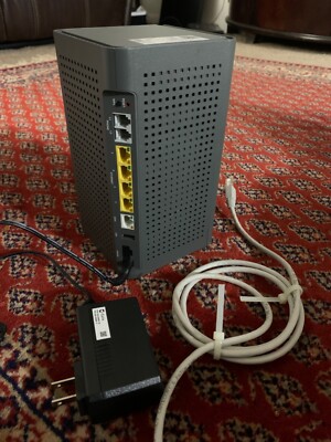 Calix Gigaspire GS2020E Blast u6.1 100-05202 AC Power Included Bundle ...