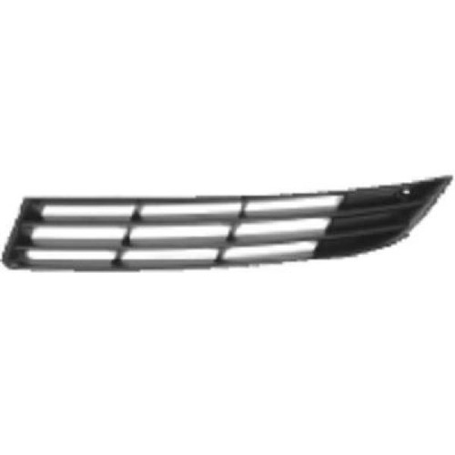 Grill Sportivo Diederichs Per VW Passat 2005-2010, Senza Logo, Con 5 Alette