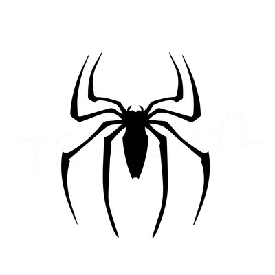 SPIDER MAN DECAL STICKER US MADE TRUCK WINDOW CAR 3M COMICS SUPERHERO