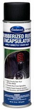 Eastwood Black Rubberized Rust Encapsulator Aerosol 15 Oz Low Voc Formula