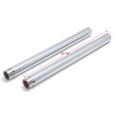 49mm Fork Tubes 45500113 for Harley Road Glide King FLHR FLTR Touring 2014-2023