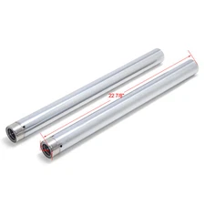 49mm Fork Tubes 45500113 for Harley Road Glide King FLHR FLTR Touring 2014-2023