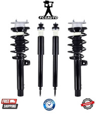KYB OEM Front Struts & Rear Shocks 4pcs fits 13-15 BMW X1