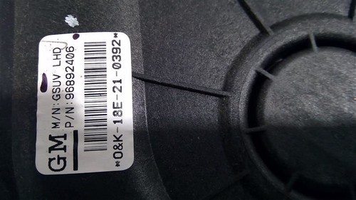 2013-2019 BUICK ENCORE PEDAL-ACCELERATOR 42758409 - Picture 2 of 12