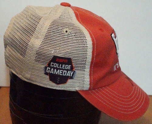 Top Of The World Utah Utes ESPN College Gameday Football Mens Baseball Hat Cap - Picture 4 of 6