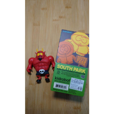 未開封⭐︎Kidrobot サウスパーク キッドロボット フィギュア デッドケニー South Park Kidrobot Satan Deadkenny | eBay