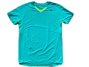rafael nadal nike tennis shirt
