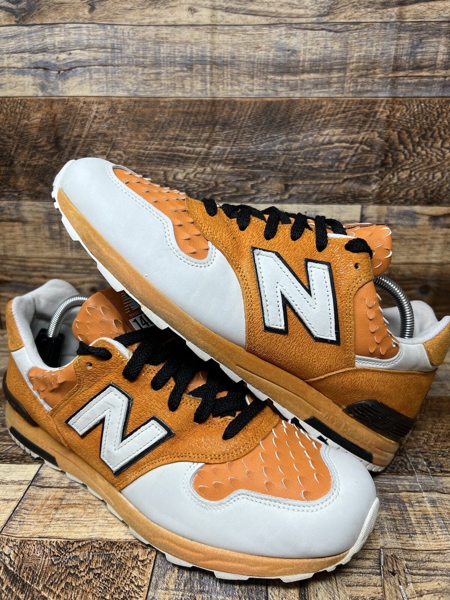 VTG RARE Super Team 33 x New Balance 1400 MEN Sz 10 Clown VTG RARE Super Team 33 x New Balance 1400 MEN Sz 10 Clown