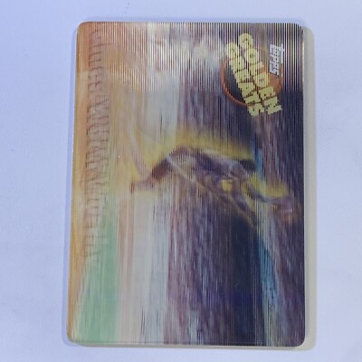 1998 Topps James Worthy Golden Greats Pocket Replay Pre-Production 
